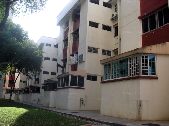 Blk 403 Hougang Avenue 10 (Hougang), HDB 3 Rooms #239612